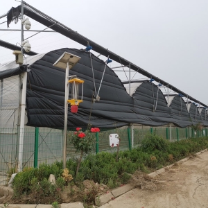 大棚安装加工